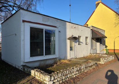 lokal na sprzedaż - Kostrzyn nad Odrą, Zatorze, Orła Białego
