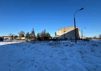 działka na sprzedaż - Kostrzyn nad Odrą, Osiedle Leśne