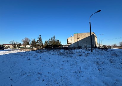 działka na sprzedaż - Kostrzyn nad Odrą, Osiedle Leśne