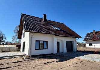 dom na sprzedaż - Kostrzyn nad Odrą, Szumiłowo