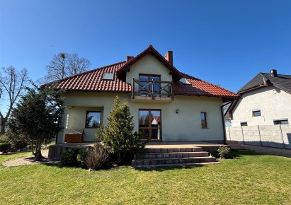 dom na sprzedaż - Kostrzyn nad Odrą, Drzewice