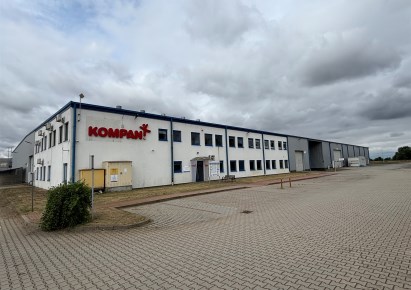 obiekt na sprzedaż - Kostrzyn nad Odrą, Strefa Ekonomiczna, Przemysłowa