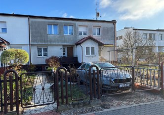 dom na sprzedaż - Kostrzyn nad Odrą, Zatorze, Jagiellońska