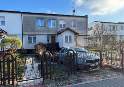 dom na sprzedaż - Kostrzyn nad Odrą, Zatorze, Jagiellońska