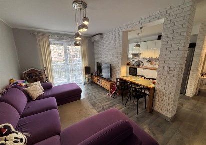 mieszkanie na sprzedaż - Kostrzyn nad Odrą, Zatorze, Orła Białego