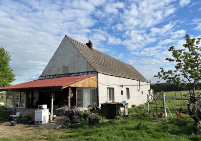 działka na sprzedaż - Dębno (gw), Młyniska