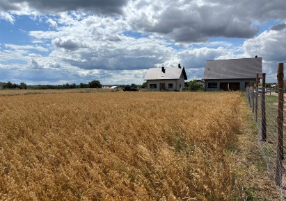 działka na sprzedaż - Kostrzyn nad Odrą, Warniki, Tarasowa